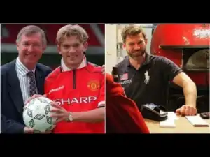 Video: Former Man United Player Jesper Blomqvist